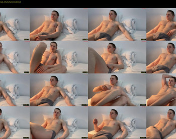 nfeibk — 121 minute Chaturbate male cam show recording, 720p, Jan 19, 2026