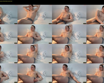 nfeibk — 12 minute Chaturbate male cam show recording, 720p, Jan 19, 2026