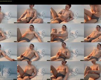 nfeibk — 121 minute Chaturbate male cam show recording, 720p, Jan 19, 2026