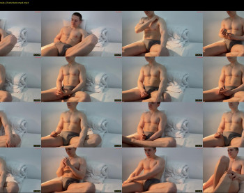 nfeibk — 43 minute Chaturbate male cam show recording, 720p, Jan 19, 2026
