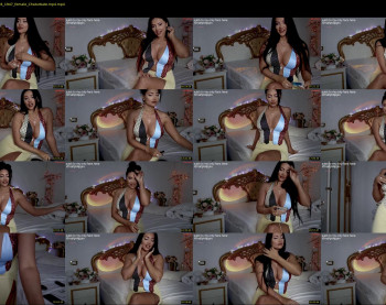 nicole_anistonn — 42 minute Chaturbate female cam show recording, 720p, Jan 19, 2026
