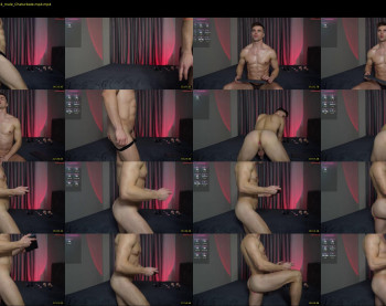 nik_sharp — 10 minute Chaturbate male cam show recording, 720p, Jan 19, 2026