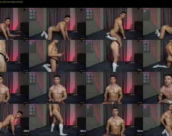 nik_sharp — 83 minute Chaturbate male cam show recording, 720p, Jan 19, 2026