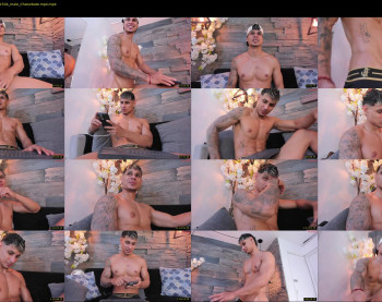 nohanhunter — 120 minute Chaturbate male cam show recording, 720p, Jan 19, 2026