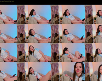 oliviakis — 11 minute Chaturbate female cam show recording, 720p, Jan 19, 2026