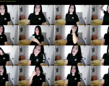paolahard — 7 minute Chaturbate female cam show recording, 720p, Jan 20, 2026