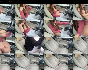 patry333 — 121 minute Chaturbate female cam show recording, 720p, Jan 19, 2026