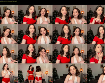 pileacadieri__ — 29 minute Chaturbate female cam show recording, 720p, Jan 19, 2026