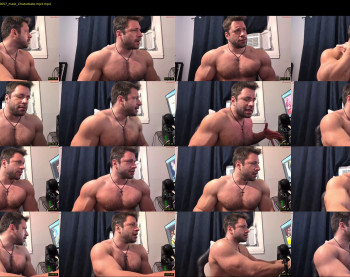 pizza_biceps — 16 minute Chaturbate male cam show recording, 720p, Jan 19, 2026