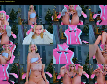 popjenny — 121 minute Chaturbate female cam show recording, 720p, Jan 19, 2026