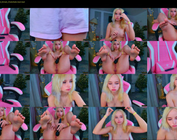 popjenny — 56 minute Chaturbate female cam show recording, 720p, Jan 19, 2026