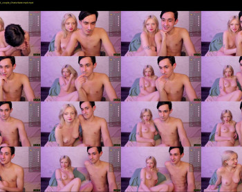 postbaby — 19 minute Chaturbate couple cam show recording, 720p, Jan 20, 2026