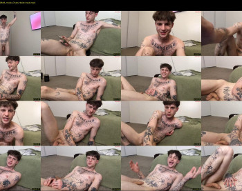 prettyboyszn — 80 minute Chaturbate male cam show recording, 720p, Jan 19, 2026