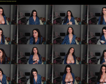 prettygirll23 — 35 minute Chaturbate female cam show recording, 720p, Jan 20, 2026