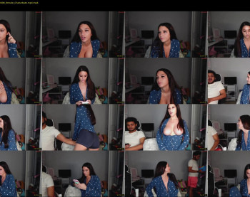 prettygirll23 — 58 minute Chaturbate female cam show recording, 720p, Jan 20, 2026