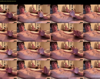 princespeaches — 55 minute Chaturbate male cam show recording, 720p, Jan 19, 2026