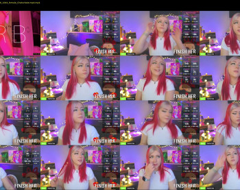 princess_sofiee — 120 minute Chaturbate female cam show recording, 720p, Jan 19, 2026