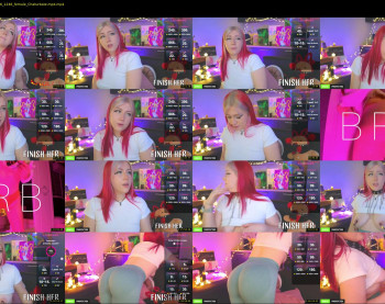 princess_sofiee — 121 minute Chaturbate female cam show recording, 720p, Jan 19, 2026
