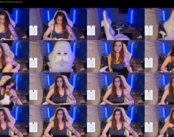 ps6pro — 120 minute Chaturbate female cam show recording, 720p, Jan 19, 2026