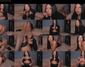 qsstess — 95 minute Chaturbate female cam show recording, 720p, Jan 19, 2026