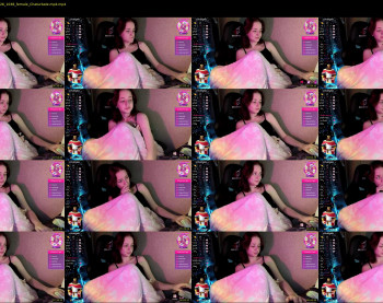 queen_kitty1818 — 10 minute Chaturbate female cam show recording, 720p, Jan 19, 2026