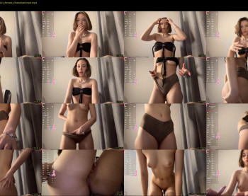 redbullvibe — 121 minute Chaturbate female cam show recording, 720p, Jan 19, 2026