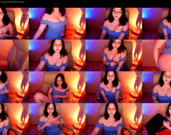 reibelletv — 103 minute Chaturbate female cam show recording, 720p, Jan 19, 2026