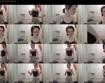 renaeblaski — 22 minute Chaturbate female cam show recording, 720p, Jan 19, 2026