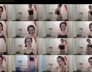 renaeblaski — 82 minute Chaturbate female cam show recording, 720p, Jan 19, 2026