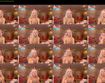 riababe — 25 minute Chaturbate female cam show recording, 720p, Jan 19, 2026