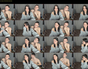 rick_mila — 3 minute Chaturbate couple cam show recording, 720p, Jan 19, 2026