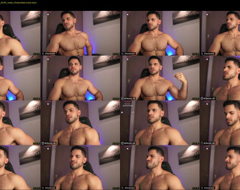 rick_smith153 — 6 minute Chaturbate male cam show recording, 720p, Jan 20, 2026