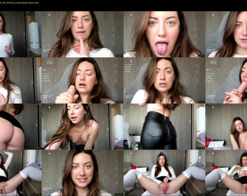 ronny_ponny — 121 minute Chaturbate female cam show recording, 720p, Jan 19, 2026