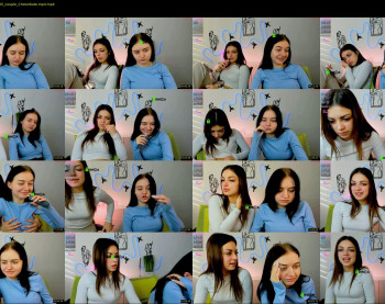 rose_style — 52 minute Chaturbate couple cam show recording, 720p, Jan 19, 2026