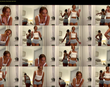 rosebella_ — 10 minute Chaturbate female cam show recording, 720p, Jan 19, 2026
