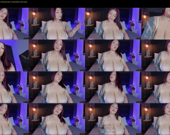 roseblossom_ — 16 minute Chaturbate female cam show recording, 720p, Jan 19, 2026