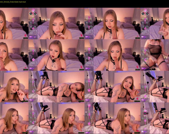 royce_ghost — 120 minute Chaturbate female cam show recording, 720p, Jan 19, 2026
