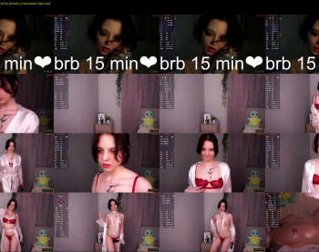 sabinekansky — 120 minute Chaturbate female cam show recording, 720p, Jan 20, 2026