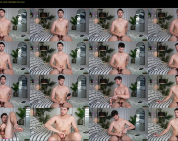 sadboycnd — 30 minute Chaturbate male cam show recording, 720p, Jan 19, 2026