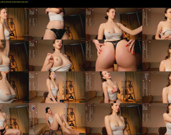sageplambeck — 120 minute Chaturbate female cam show recording, 720p, Jan 19, 2026