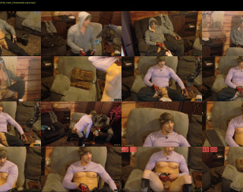 samueldixky — 48 minute Chaturbate male cam show recording, 720p, Jan 19, 2026
