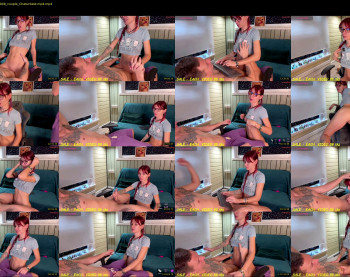 sandy_chris — 77 minute Chaturbate couple cam show recording, 720p, Jan 19, 2026