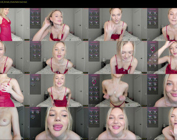 sarahphyllis — 57 minute Chaturbate female cam show recording, 720p, Jan 20, 2026