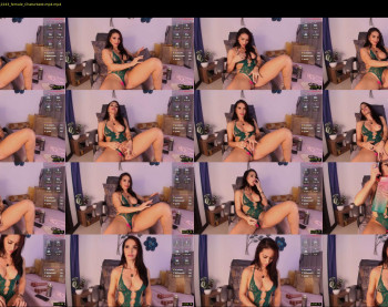 saraymonroe — 17 minute Chaturbate female cam show recording, 720p, Jan 19, 2026