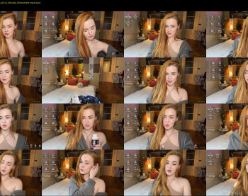 sargonium909 — 120 minute Chaturbate female cam show recording, 720p, Jan 20, 2026