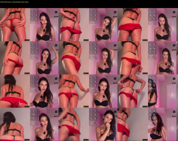 sasha_long13 — 46 minute Chaturbate female cam show recording, 720p, Jan 20, 2026