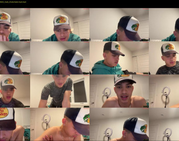 sbouchikh03 — 54 minute Chaturbate male cam show recording, 480p, Jan 19, 2026