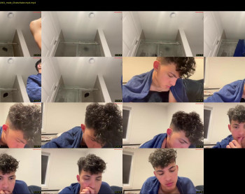 sbouchikh03 — 47 minute Chaturbate male cam show recording, 480p, Jan 19, 2026