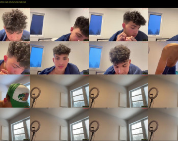 sbouchikh03 — 112 minute Chaturbate male cam show recording, 480p, Jan 19, 2026