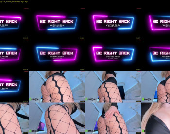 scarlettandtom — 51 minute Chaturbate couple cam show recording, 720p, Jan 20, 2026